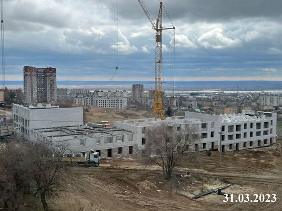 ЖК «Видный», ул. им. Бармянцева, 2 — 1 кв. 2023 г.