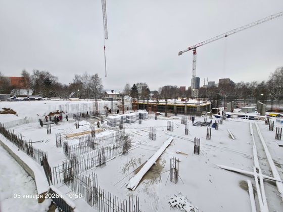 БЦ «Новые Решения» — 1 кв. 2026 г.