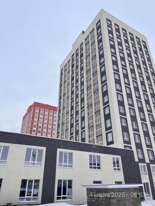 ЖК по ул. Гафиатуллина — 1 кв. 2025 г.