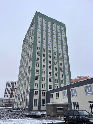 ЖК по ул. Гафиатуллина — 4 кв. 2024 г.
