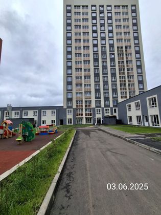 ЖК по ул. Гафиатуллина — 2 кв. 2025 г.