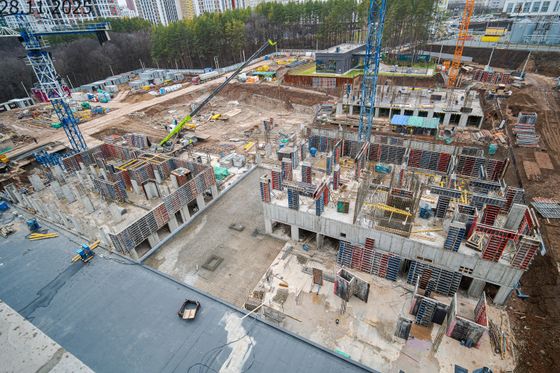 ЖК «URMAN Сity» (УРМАН Сити) — 4 кв. 2025 г.