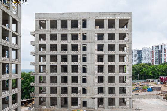 ЖК «URMAN Сity» (УРМАН Сити) — 2 кв. 2025 г.