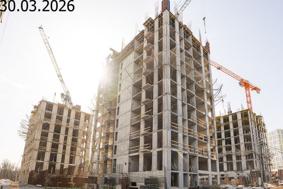 ЖК «УРМАН Сити» — 1 кв. 2026 г.