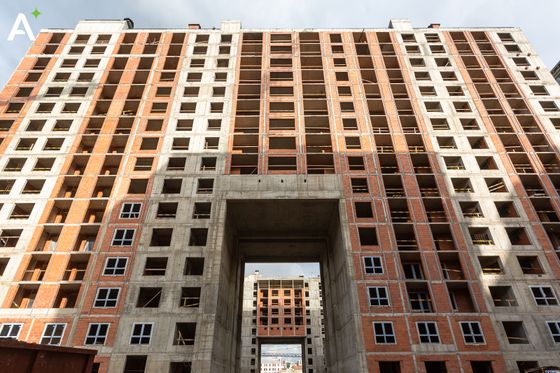 ЖК «Promenade» (Променад), Московский пр., 71, к. 2 — 2 кв. 2021 г.