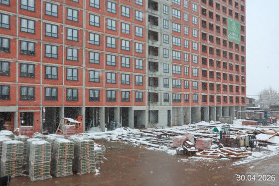 ЖК «Радости жизни» — 2 кв. 2026 г.
