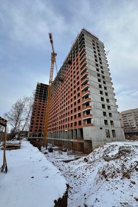 ЖК «Радости жизни» — 4 кв. 2025 г.