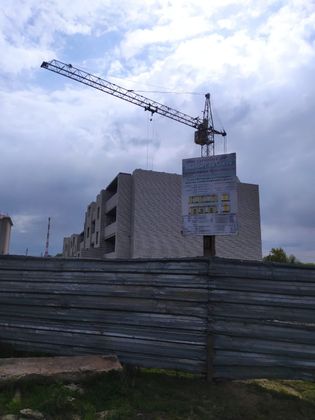 ЖК по ул. П. М. Яшенина, ул. Новая, 10 — 2 кв. 2023 г.