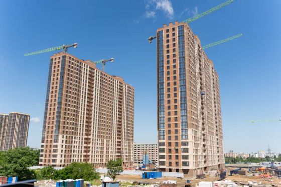 ЖК «Культура» — 2 кв. 2026 г.