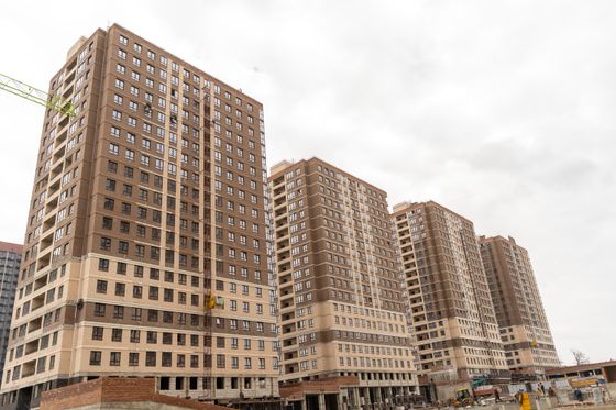 ЖК «Культура» — 1 кв. 2026 г.