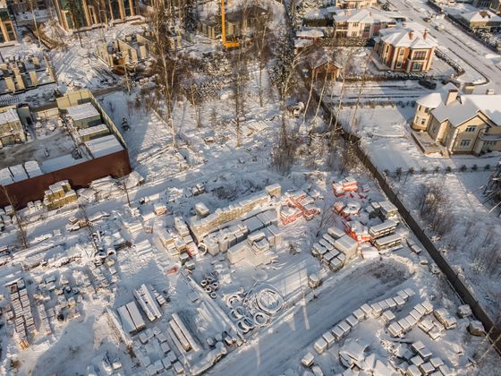 ЖК «Park Fonte» (Парк Фонте), корпус 34 — 4 кв. 2021 г.