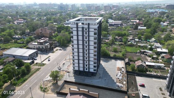 ЖК «Сириус» — 2 кв. 2025 г.