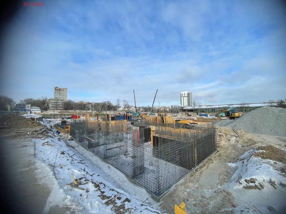 ЖК «Сердце Востока» — 4 кв. 2022 г.