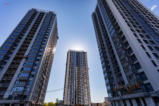 ЖК «Сердце Востока» — 3 кв. 2025 г.