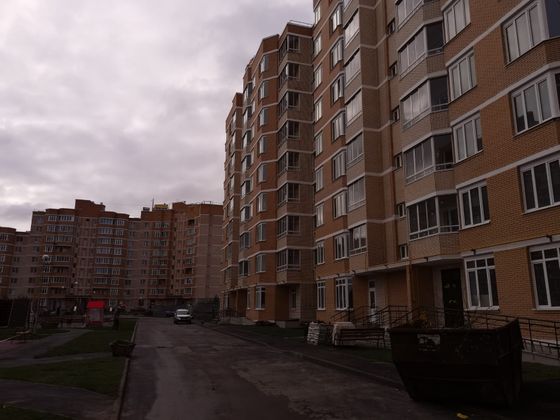 ЖК «Москворе­­­­цкий», ул. Москворецкая, 2, к. 1 — 4 кв. 2022 г.