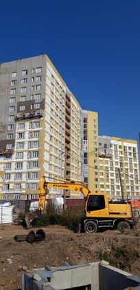 Квартал «Олимпика», ул. Академика Парина, 33 — 3 кв. 2022 г.