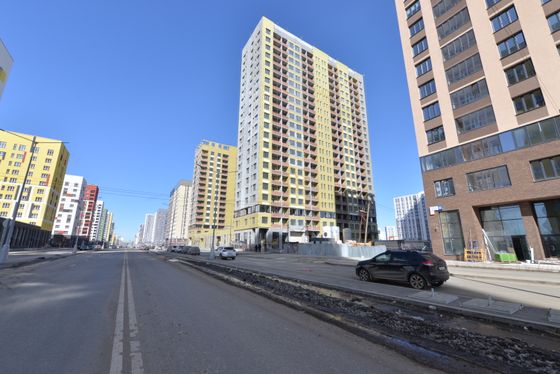 Квартал «Олимпика» — 1 кв. 2025 г.