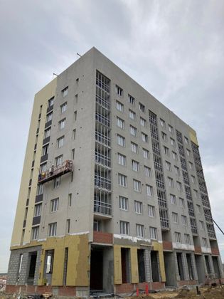 Квартал «Олимпика», ул. Академика Ландау, 36 — 3 кв. 2023 г.