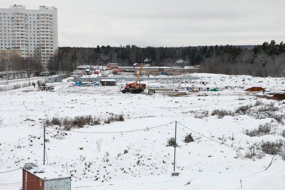 ЖК «Кленовые Аллеи», ул. Генерала Пилипенко, 1, к. 2 — 4 кв. 2020 г.