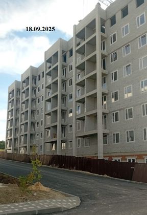 ЖК на Матросова — 3 кв. 2025 г.