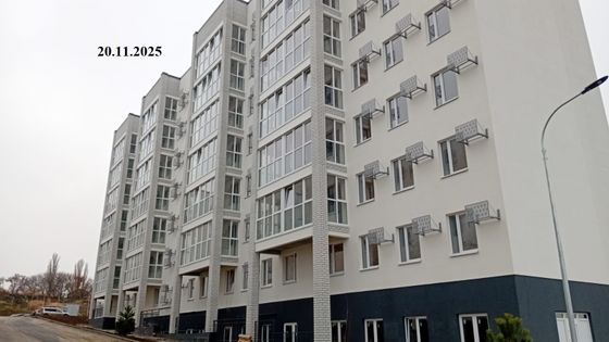 ЖК на Матросова — 4 кв. 2025 г.