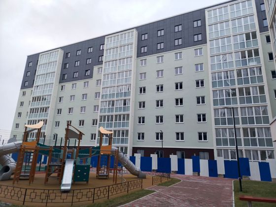 ЖК «Квартал Солнечный» — 4 кв. 2024 г.