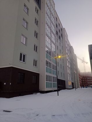 ЖК «Квартал Солнечный» — 1 кв. 2025 г.
