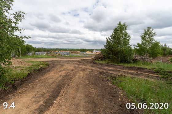 Клубный посёлок «ТвояПривилегия», бул. Цветной, 26 — 2 кв. 2020 г.