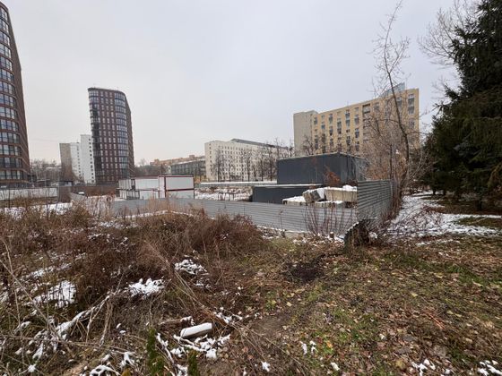 ЖК «Новая, 11» — 4 кв. 2025 г.