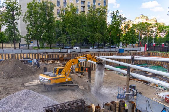 ЖК «Новая, 11» — 2 кв. 2026 г.