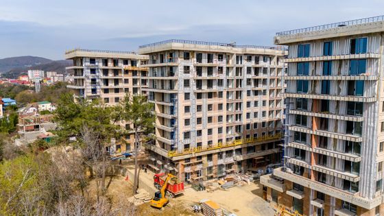 Гостиничный комплекс «Нескучный сад» — 1 кв. 2025 г.