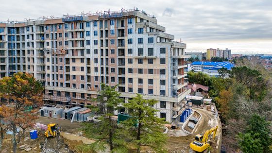 Гостиничный комплекс Гринмонт — 4 кв. 2025 г.