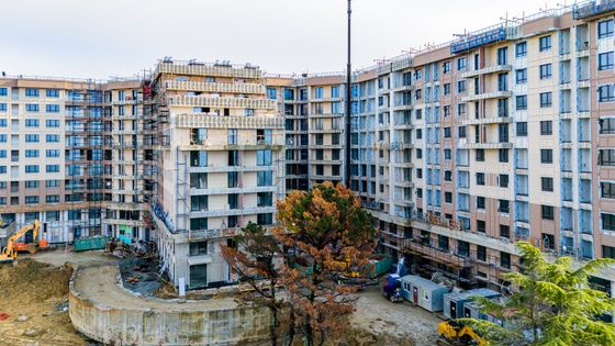 Гостиничный комплекс Гринмонт — 1 кв. 2026 г.