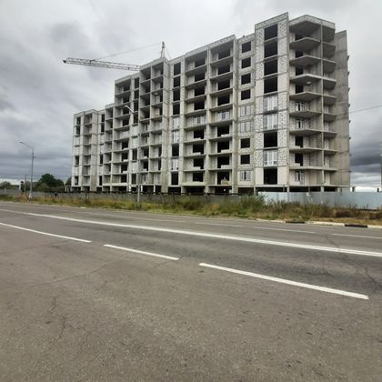 ЖК «по ул. Макаренко», ул. Программистов, 11 — 3 кв. 2022 г.