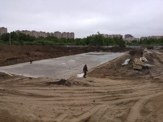 ЖК «Дом на Пражской», ул. Тимофея Чаркова, 69, к. 3 — 2 кв. 2019 г.