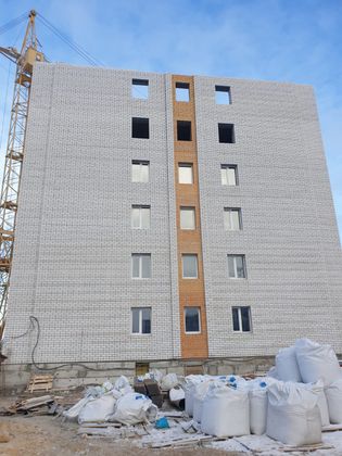ЖК «по ул. Ворошилова», ул. Ворошилова, 35К — 4 кв. 2021 г.