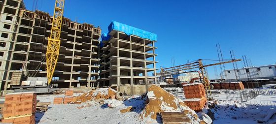 ЖК «Простор», ул. Братская, 7/7 — 1 кв. 2022 г.