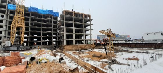 ЖК «Простор», ул. Братская, 7/7 — 4 кв. 2021 г.