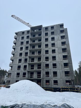 ЖК «Эдельвейс» — 1 кв. 2024 г.