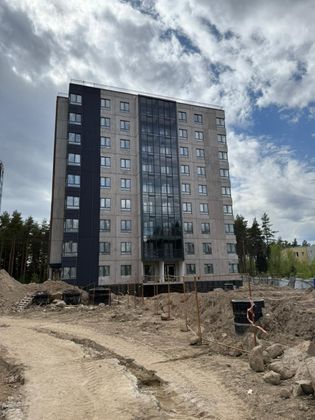ЖК «Эдельвейс» — 2 кв. 2025 г.