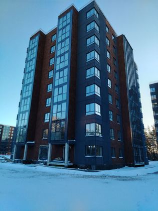 ЖК «Эдельвейс» — 1 кв. 2026 г.