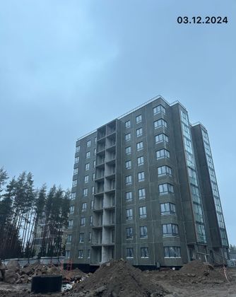 ЖК «Эдельвейс» — 4 кв. 2024 г.