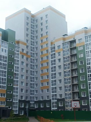 ЖК «Зелёные холмы» — 2 кв. 2025 г.