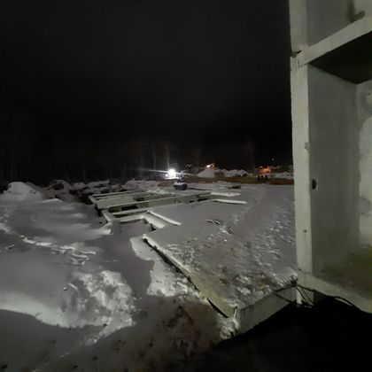 ЖК «Зелёные холмы», корпус 3 — 4 кв. 2022 г.