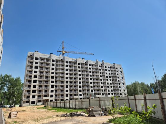 ЖК «Зелёные холмы» — 2 кв. 2026 г.