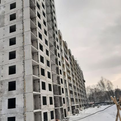 ЖК «Зелёные холмы», ул. Комарова, 45А — 1 кв. 2023 г.