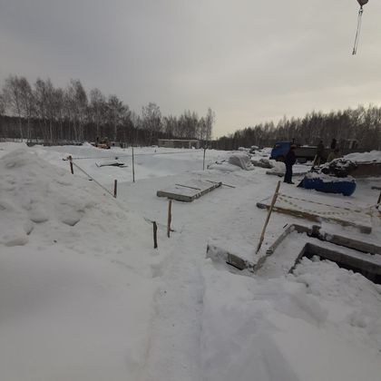 ЖК «Зелёные холмы», корпус 3 — 1 кв. 2023 г.