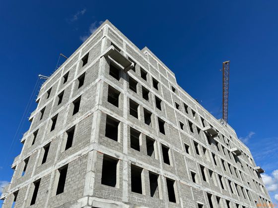 ЖК «АТМОСФЕРА. КВАРТАЛ У ОЗЕРА» — 3 кв. 2025 г.