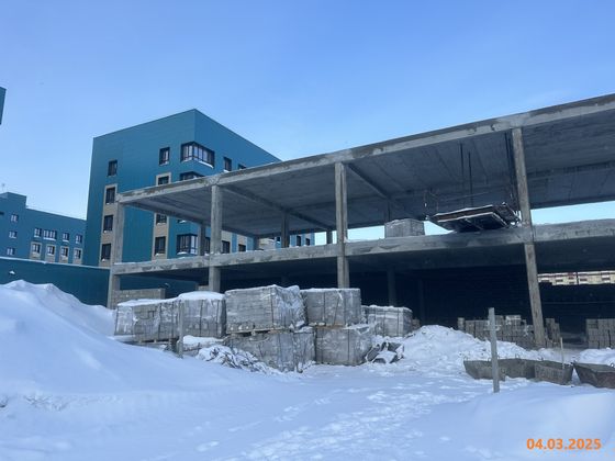 ЖК «АТМОСФЕРА. КВАРТАЛ У ОЗЕРА» — 1 кв. 2025 г.