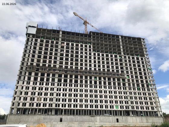 ЖК «Платон Парк» — 2 кв. 2026 г.